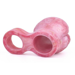 PINKALIEN Gaine de pénis Sleevy Freak L 9 x 8.5cm